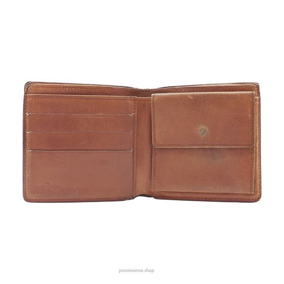 🔴 Louis Vuitton Marco Wallet - Monogram - Picture 6 of 11